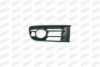 PRASCO VW0212123 Ventilation Grille, bumper